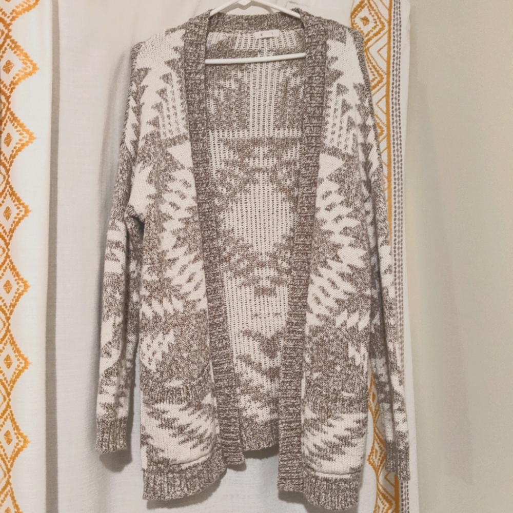 Cozy M/L Cardigan